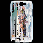 Coque Samsung Galaxy Note 2 Port le Vieux de Cannes