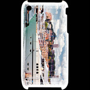 Coque iPhone 3G / 3GS Port le Vieux de Cannes