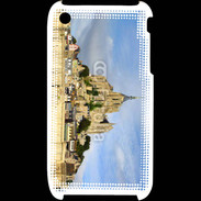 Coque iPhone 3G / 3GS Le mont Saint Michel 3