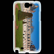 Coque Samsung Galaxy Note 2 Château de Fontainebleau