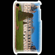 Coque iPhone 3G / 3GS Château de Fontainebleau
