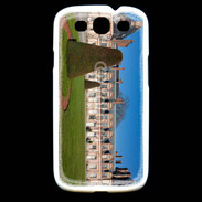 Coque Samsung Galaxy S3 Château de Fontainebleau