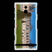 Coque Sony Xperia U Château de Fontainebleau
