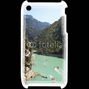 Coque iPhone 3G / 3GS Les Gorges du Verdon 3