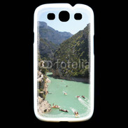 Coque Samsung Galaxy S3 Les Gorges du Verdon 3