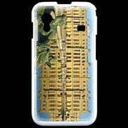 Coque Samsung ACE S5830 Statue du château de Versailles