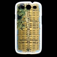 Coque Samsung Galaxy S3 Statue du château de Versailles
