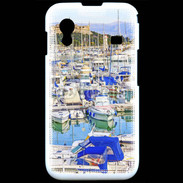 Coque Samsung ACE S5830 Port d'Antibes