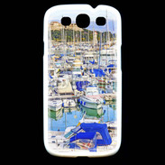 Coque Samsung Galaxy S3 Port d'Antibes