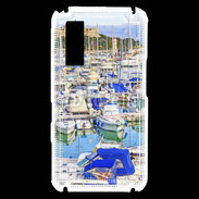 Coque Samsung Player One Port d'Antibes
