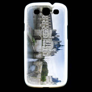 Coque Samsung Galaxy S3 Château de Chenonceau