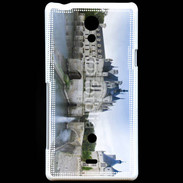 Coque Sony Xperia T Château de Chenonceau