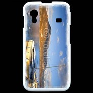 Coque Samsung ACE S5830 Bateau sur le Lac d'Annecy 