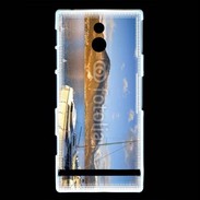 Coque Sony Xperia U Bateau sur le Lac d'Annecy 