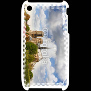 Coque iPhone 3G / 3GS Cathédrale Notre dame de Paris 2