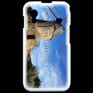 Coque Samsung ACE S5830 Moulin de Collioure