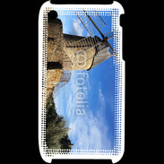 Coque iPhone 3G / 3GS Moulin de Collioure