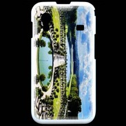 Coque Samsung ACE S5830 Les jardins de Versailles