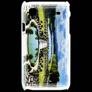 Coque Samsung Galaxy S Les jardins de Versailles