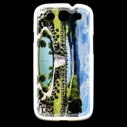 Coque Samsung Galaxy S3 Les jardins de Versailles