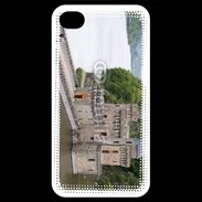 Coque iPhone 4 / iPhone 4S Château sur la Loire