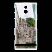 Coque Sony Xperia U Château sur la Loire
