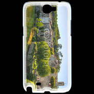 Coque Samsung Galaxy Note 2 Village médiéval de Sauve
