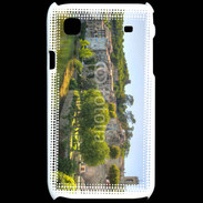 Coque Samsung Galaxy S Village médiéval de Sauve