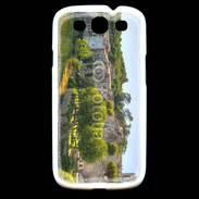Coque Samsung Galaxy S3 Village médiéval de Sauve