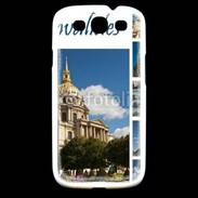 Coque Samsung Galaxy S3 Les Invalides à Paris