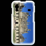 Coque Samsung ACE S5830 Entrée du Château de Chambord
