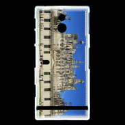 Coque Sony Xperia U Entrée du Château de Chambord