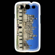 Coque Samsung Galaxy S3 Entrée du Château de Chambord