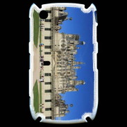 Coque Black Berry 8520 Entrée du Château de Chambord