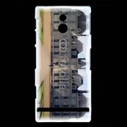 Coque Sony Xperia U Château de Cheverny 2