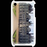 Coque iPhone 3G / 3GS Château de Cheverny 2