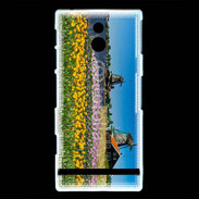 Coque Sony Xperia U Moulins en Hollande