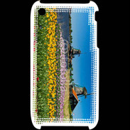 Coque iPhone 3G / 3GS Moulins en Hollande