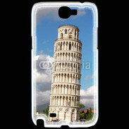 Coque Samsung Galaxy Note 2 Tour de Pise en Italie