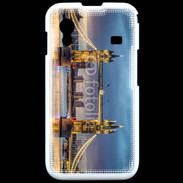 Coque Samsung ACE S5830 Tower bridge sunset