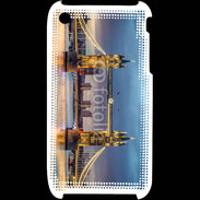 Coque iPhone 3G / 3GS Tower bridge sunset