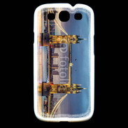 Coque Samsung Galaxy S3 Tower bridge sunset