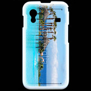Coque Samsung ACE S5830 Piscine d'un hôtel de luxe
