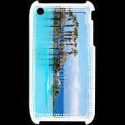 Coque iPhone 3G / 3GS Piscine d'un hôtel de luxe