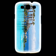 Coque Samsung Galaxy S3 Piscine d'un hôtel de luxe