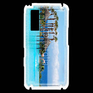 Coque Samsung Player One Piscine d'un hôtel de luxe
