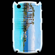 Coque Black Berry 8520 Piscine d'un hôtel de luxe