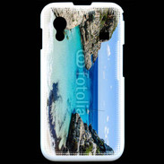 Coque Samsung ACE S5830 Crique paradisiaque 