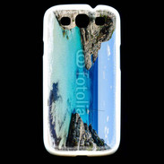 Coque Samsung Galaxy S3 Crique paradisiaque 