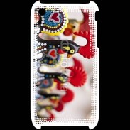 Coque iPhone 3G / 3GS Coq de Barcelos au Portugal